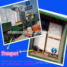 20mm transparent pvc board